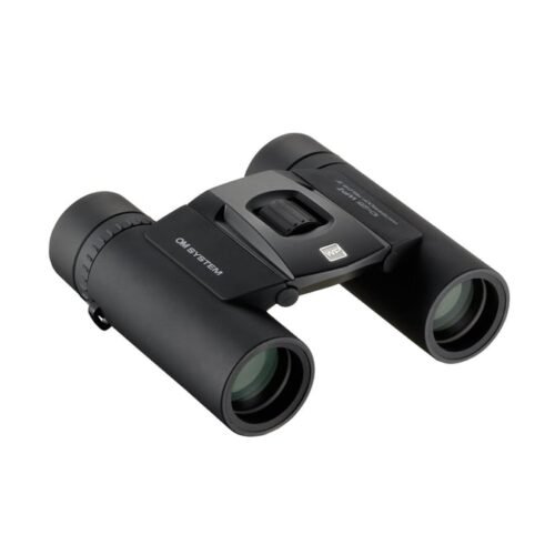 OM System 10×25 WP II Black