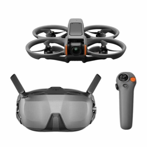 DJI Avata 2 Fly Smart Combo (Single Battery)