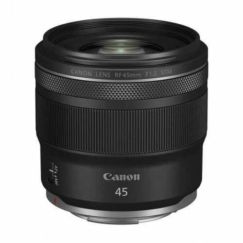Canon RF 45mm F1.2 STM