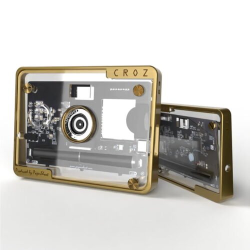 Paper Shoot Camera Bundle – CROZ – Vintage