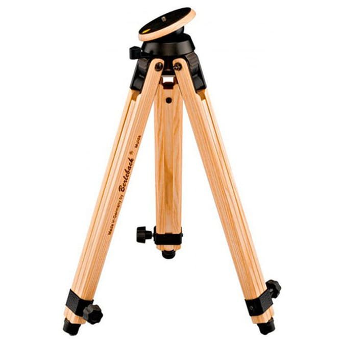 Berlebach Mini Tripod L with Leveling (Maxi Version) Walnut – Bild 2
