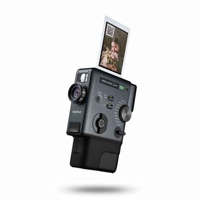 Fujifilm Instax Mini Evo Cinema