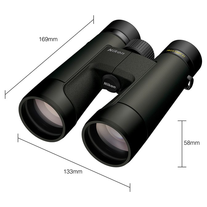 Nikon Prostaff P7 12x50 – Bild 7