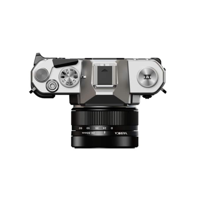 Yashica FX-D 300 Camera – Bild 3