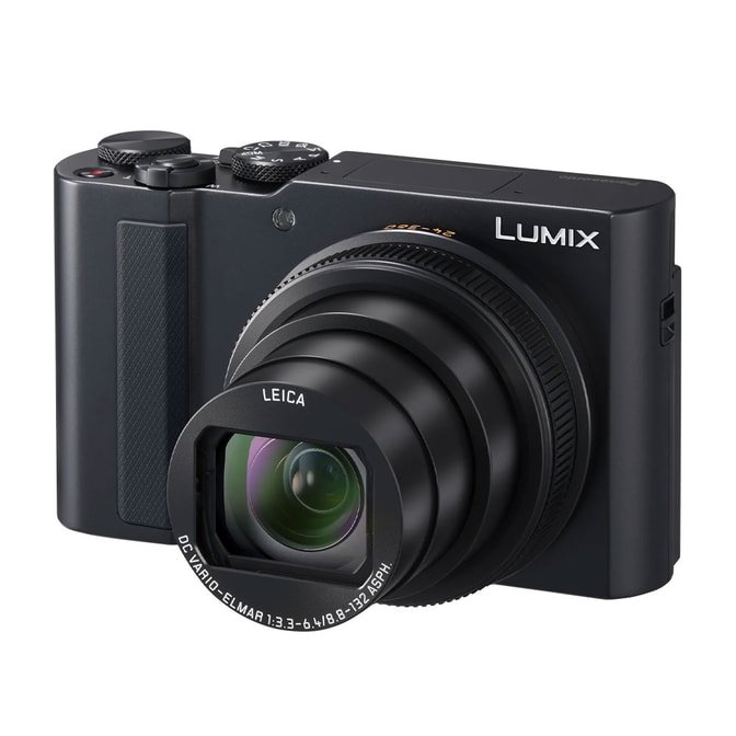Panasonic DC-TZ300 Black – Bild 2