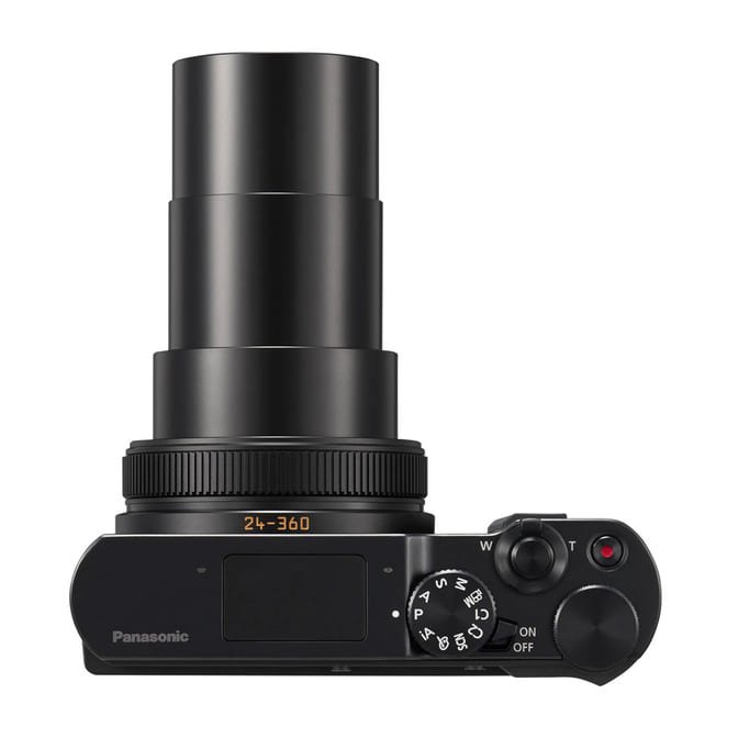 Panasonic DC-TZ300 Black – Bild 5