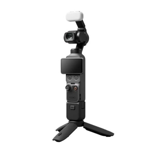DJI Osmo Pocket 4 Creator Combo