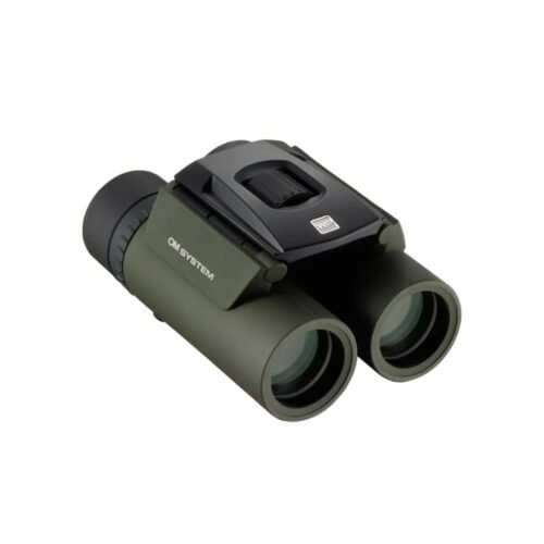 OM System 8×25 WP II Forest green