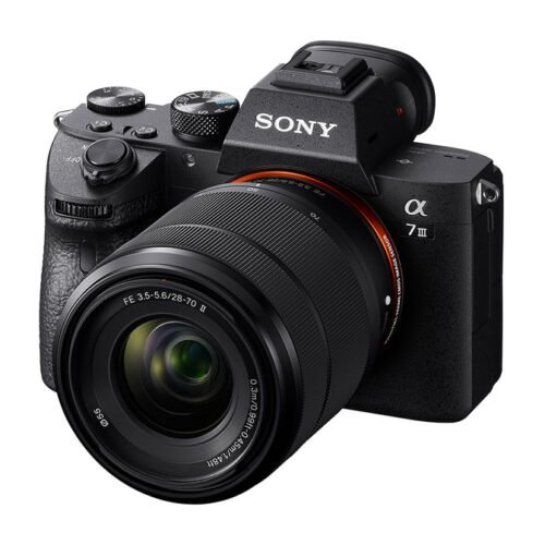 Sony Alpha A7 Mark III Kit 28-70mm II