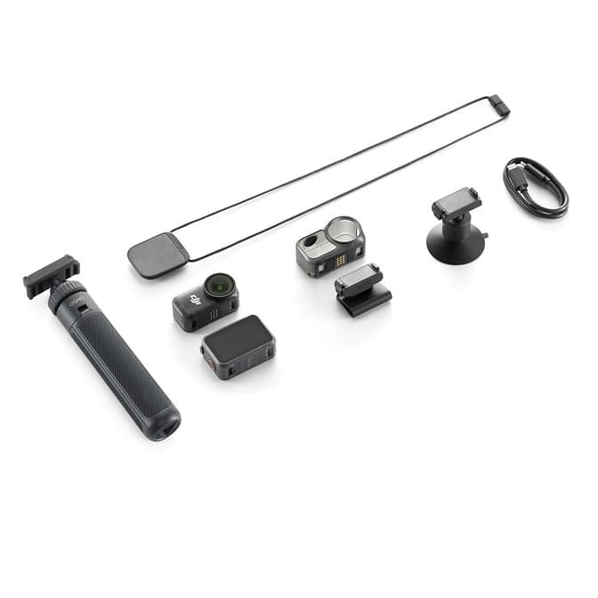 DJI Osmo Nano (128GB) On-the-Go Combo – Bild 2