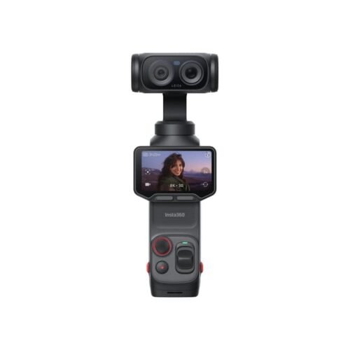 Insta360 Luna Ultra Standard Bundle Cosmic Black