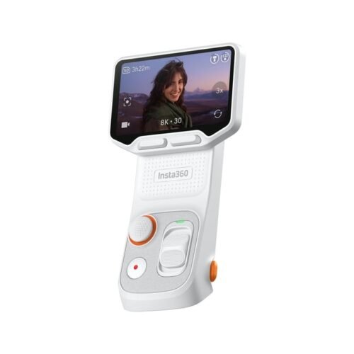 Insta360 Luna Ultra Standard Bundle Stellar White