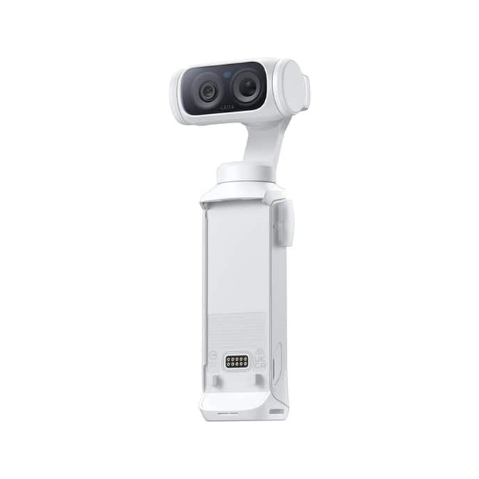 Insta360 Luna Ultra Standard Bundle Stellar White – Bild 2