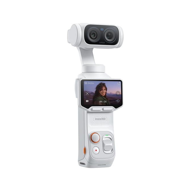 Insta360 Luna Ultra Standard Bundle Stellar White – Bild 5