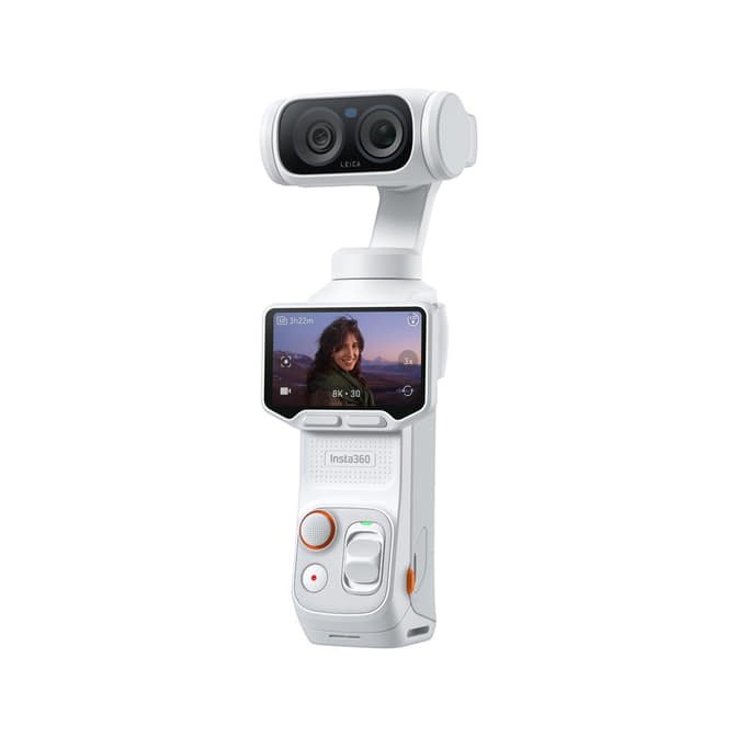 Insta360 Luna Ultra Standard Bundle Stellar White – Bild 8