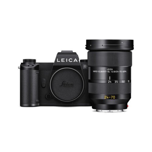 Leica SL3-P & Leica Vario-Elmarit-SL 1:2.8/24-70mm ASPH.