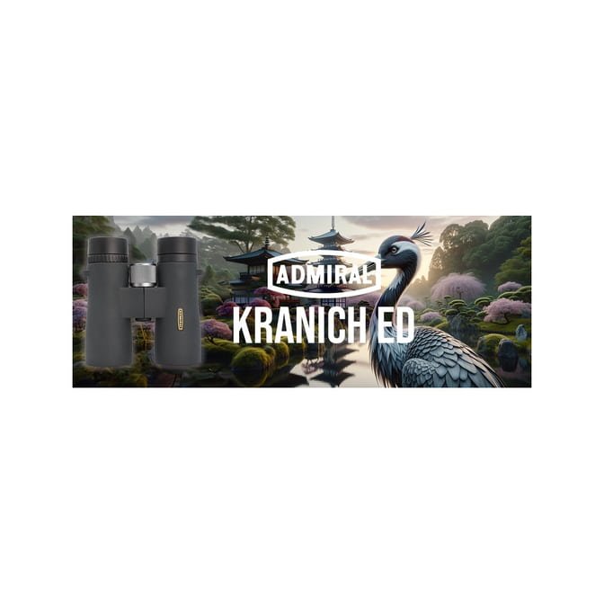 Admiral 8x42 Kranich ED – Bild 9