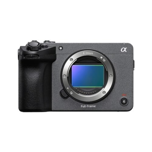 Sony FX5 Full-frame Cinema Line Camera