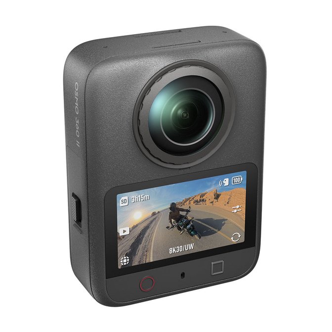 DJI Osmo 360 II Adventure Combo – Bild 2