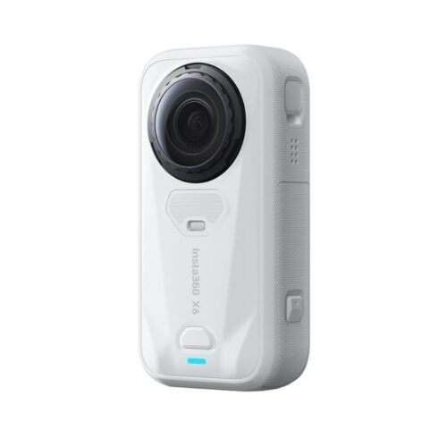 Insta360 X6 Essential Bundle White