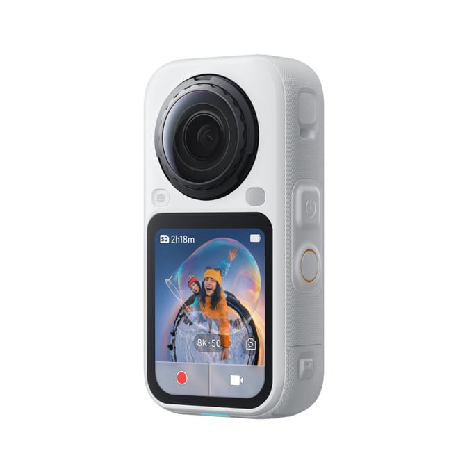 Insta360 X6 Essential Bundle White – Bild 2