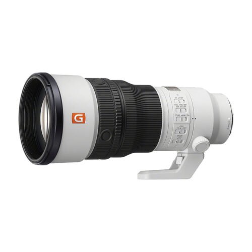 Sony FE 400mm F4.5 GM OSS