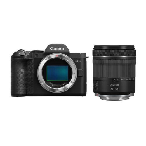 Canon EOS R8 Mark II + RF 24-105mm F4-7.1 IS STM