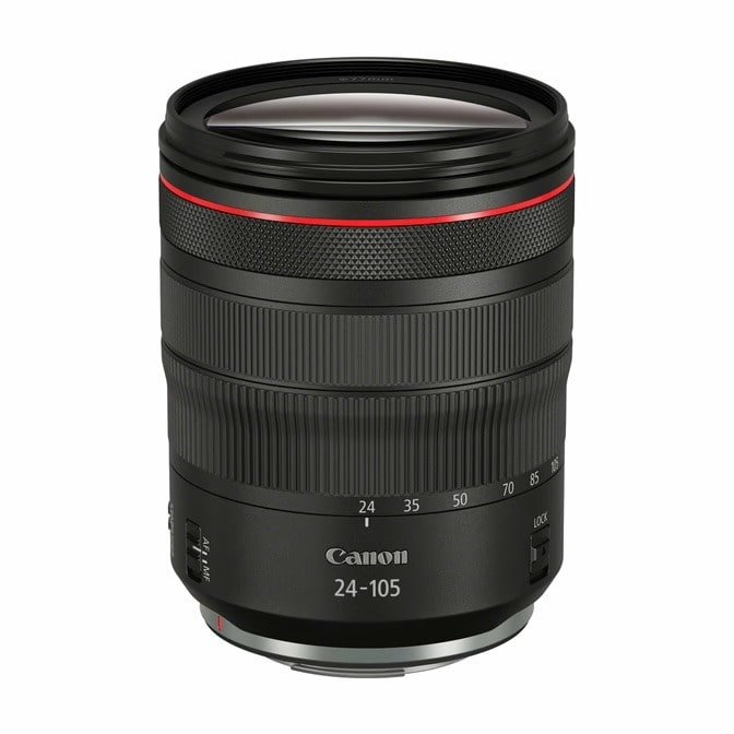 Canon RF 24-105mm f/4 L IS USM – Bild 2